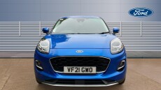 Ford Puma 1.0 EcoBoost Hybrid mHEV 155 Titanium 5dr Petrol Hatchback